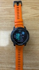 Garmin instinct amoled for sale  LOUGHBOROUGH