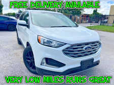 2021 ford edge for sale  Miami