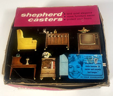 Box vtg shepherd for sale  Portsmouth