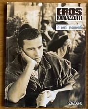 Libro eros ramazzotti usato  Nuoro
