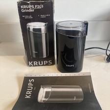 Krups f203 electric for sale  WINCHESTER