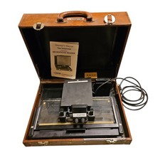 Visidyne microfiche reader for sale  Newell