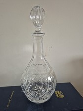 Bohemia crystal tear for sale  BEDALE