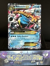 Pokemon Card M Blastoise EX 30/146 XY Base Holo Ultra Rara L/P, usado comprar usado  Enviando para Brazil