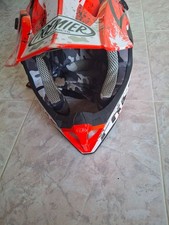 Casco moto integrale usato  Deruta