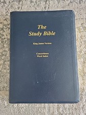 Study bible kjv for sale  Ooltewah