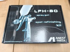 Iwata lph80 mini for sale  FALMOUTH
