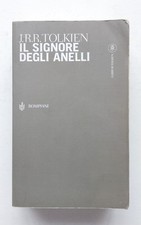 J.r.r. tolkien signore usato  Italia