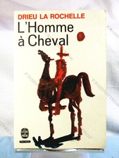 Homme cheval drieux d'occasion  Argentan