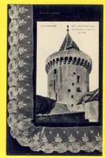 Old postcard normandy d'occasion  Expédié en Belgium