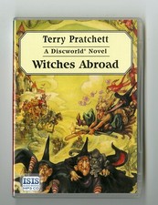 Witches abroad terry for sale  ERITH
