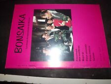 Revue bonsaika bonsai d'occasion  Divion