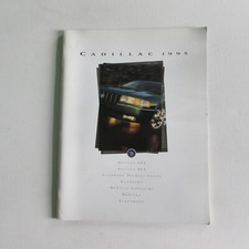 Cadillac 1995 range for sale  LONDON