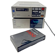Sony betamax 2000 for sale  Ontario