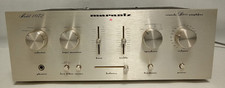 Marantz amplifier 1072 gebraucht kaufen  Schwäbisch Hall