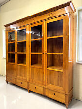 Bücherschrank biedermeier kir gebraucht kaufen  Braunschweig