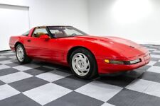 1991 chevrolet corvette for sale  Sherman