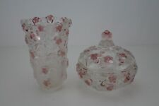 Vintagewalther glass lidded for sale  SOUTHPORT