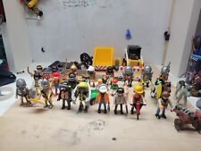 Playmobil joblot for sale  LONDON