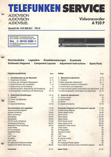 Service manual 029 gebraucht kaufen  Bottrop