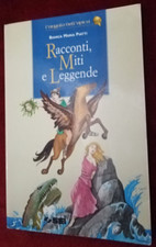 Racconti miti leggende usato  Asti
