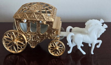 Cinderella gold coach for sale  Clinton Township