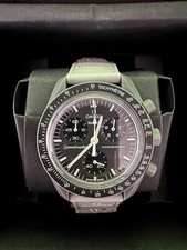Omega swatch mission usato  Nocera Inferiore
