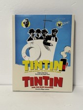 Tintin and the d'occasion  Expédié en Belgium