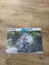 honda goldwing 1200 for sale  CROMER