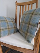 tartan cushion covers for sale  BRADFORD