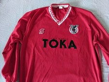 Maglia worn allenamento usato  Villanova Marchesana
