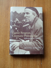 Ingmar bergman cinematic for sale  LINLITHGOW