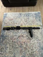 King leather holster for sale  BANBURY