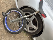 Old unicycle bike for sale  WARE