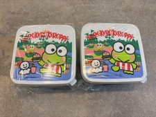 Kerokerokeroppi tupperware lun d'occasion  Expédié en Belgium