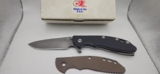 Hinderer knives spanto for sale  Silver City