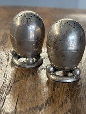 Antique pepper pots for sale  ROBERTSBRIDGE