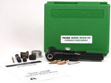 Greenlee quick draw gebraucht kaufen  Neumünster