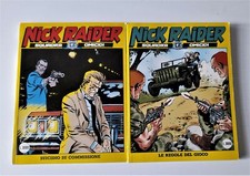 Nick raider squadra usato Nick raider squadra usato  Milano