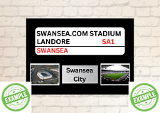 Swansea city road for sale  TADWORTH