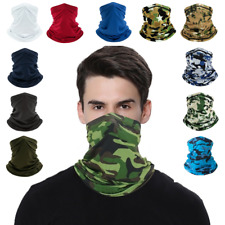 Neck tube bandana for sale  MANCHESTER