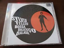 SYLVIA TELLES  |  Bossa Balanco Balada   |   CD, usado comprar usado  Enviando para Brazil