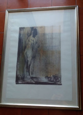 Quadro nudo giuseppe usato  Pavia