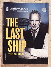 Sting last ship for sale  Riverside