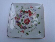 Schale quatr flowers gebraucht kaufen  Mitwitz