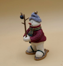 Russ snowman figure for sale  Pompano Beach