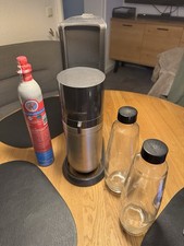 Sodastream duo wassersprudler gebraucht kaufen  Ursberg