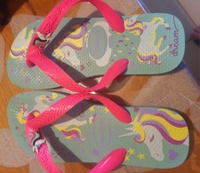 Havaianas childs flip for sale  BRIDGNORTH