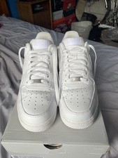 Nike air force for sale  LYTHAM ST. ANNES