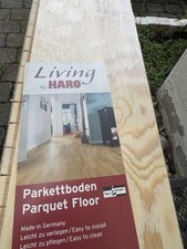 Fertig parkett eiche gebraucht kaufen  Stephanskirchen